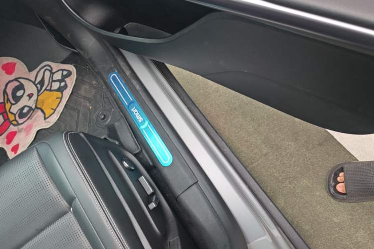 Used smart #3 2023 Pro+ Edition Right Side Sill