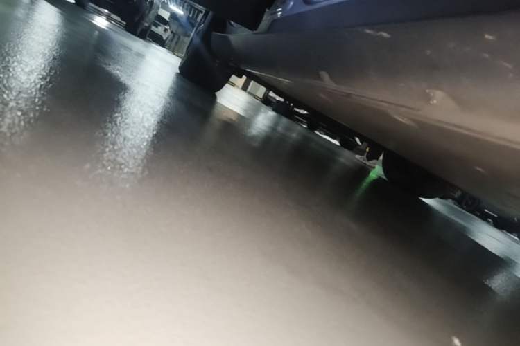 Used smart #3 2023 Pulse Four-Wheel Drive Edition Right Side Sill