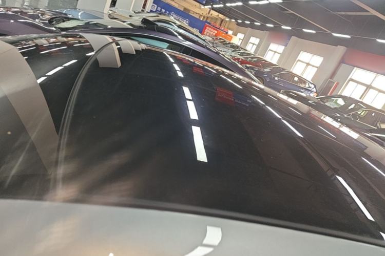 Used smart #3 2023 Pro+ Edition Roof