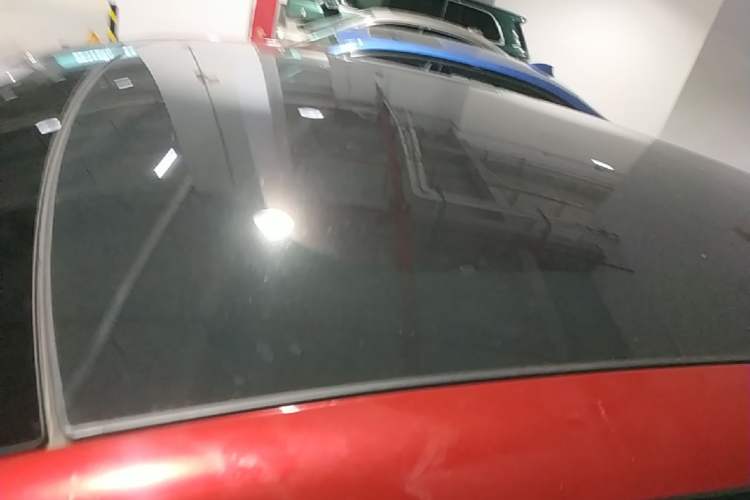 Used smart #3 2023 Pulse Four-Wheel Drive Edition Roof