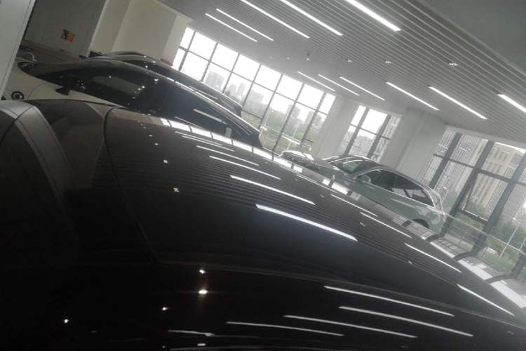 Used smart #3 2023 Pulse Four-Wheel Drive Edition Roof