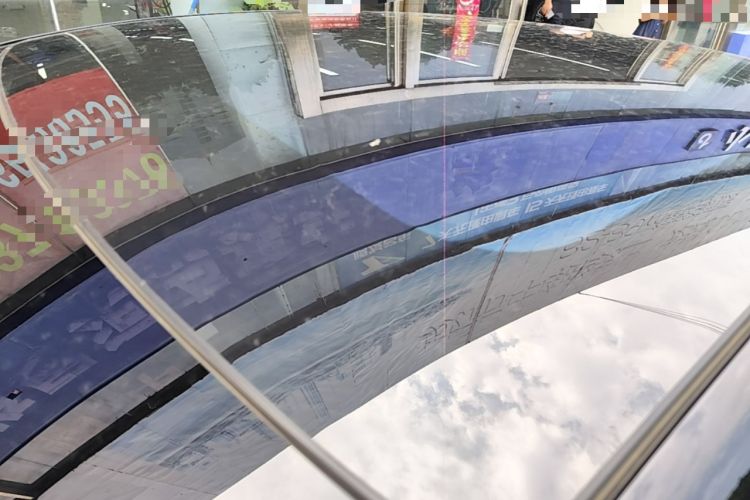 Used smart #3 2023 Pulse Four-Wheel Drive Edition Roof