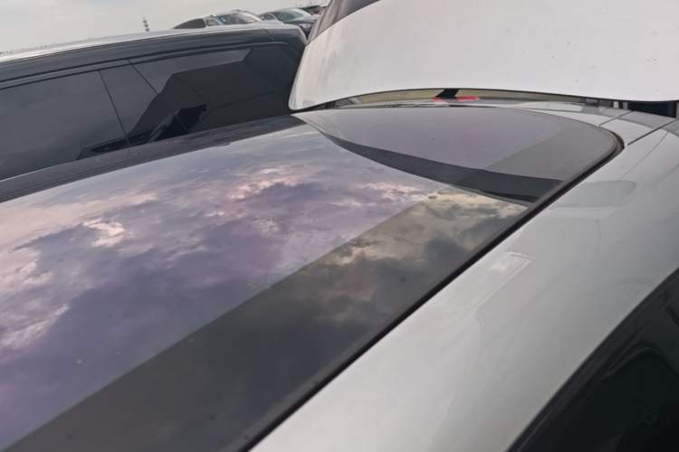 Used smart #3 2023 Pro+ Edition Roof