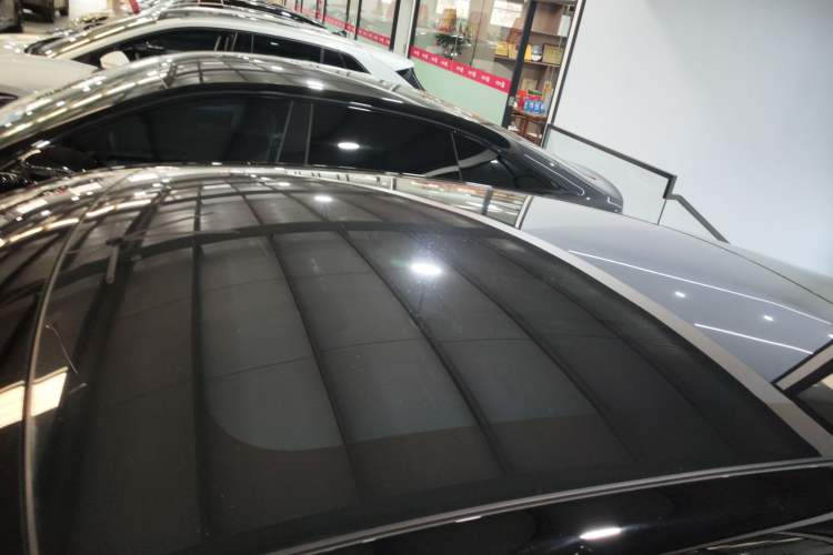 Used smart #3 2023 Pulse Four-Wheel Drive Edition Roof