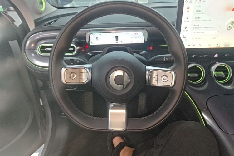 Used smart #3 2023 Pro+ Edition Steering Wheel
