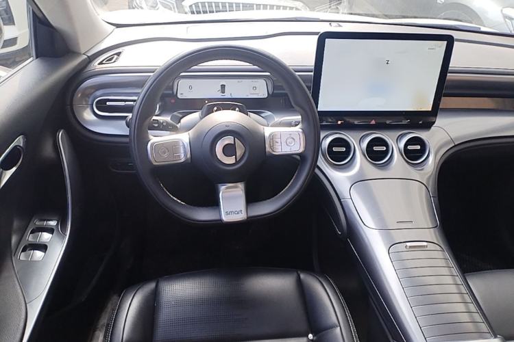 Used smart #3 2023 Pro+ Edition Steering Wheel