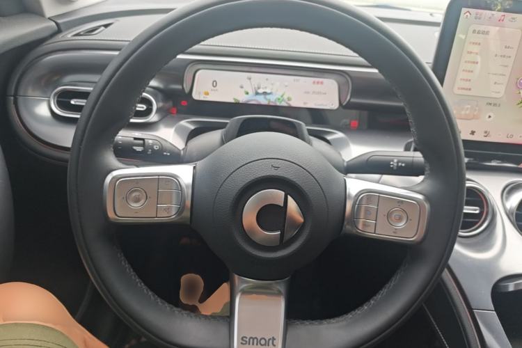 Used smart #3 2023 Pro+ Edition Steering Wheel