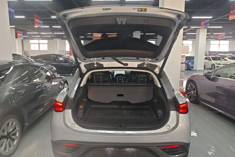Used smart #3 2023 Pro+ Edition Trunk