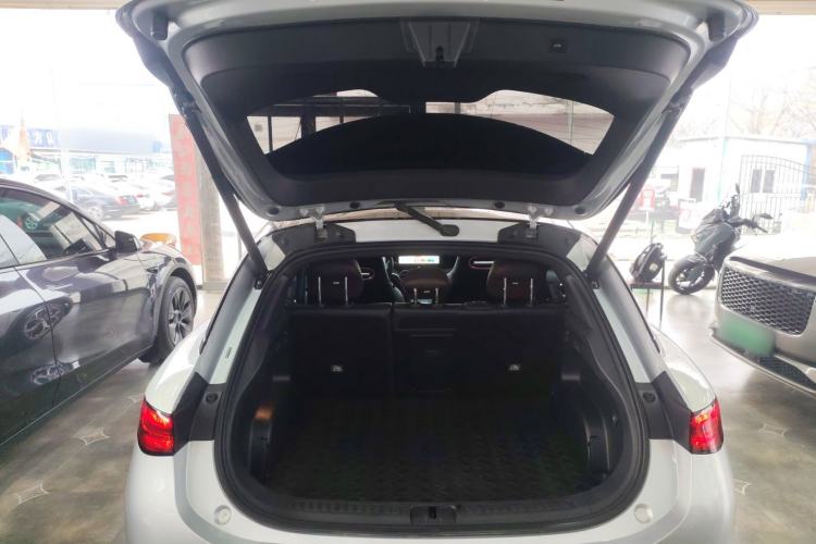 Used smart #3 2023 Pulse Four-Wheel Drive Edition Trunk