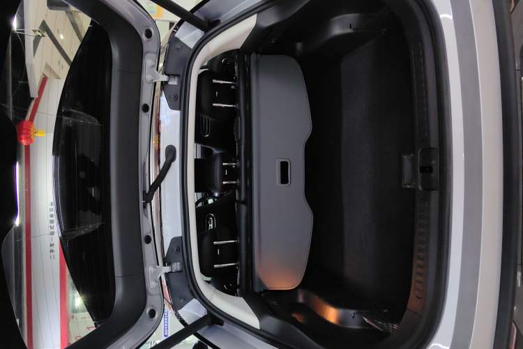 Used smart #3 2023 Pro+ Edition Trunk