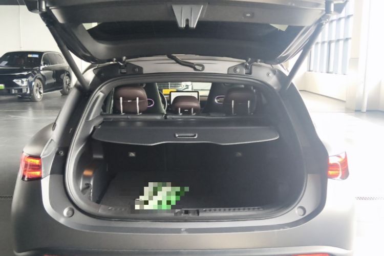 Used smart #3 2023 Pulse Four-Wheel Drive Edition Trunk