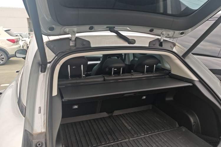 Used smart #3 2023 Pro+ Edition Trunk