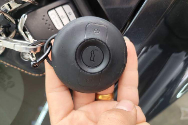 Used smart #3 2023 Pulse Four-Wheel Drive Edition Vehicle Key