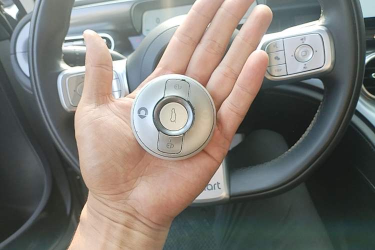 Used smart #3 2023 Pro+ Edition Vehicle Key