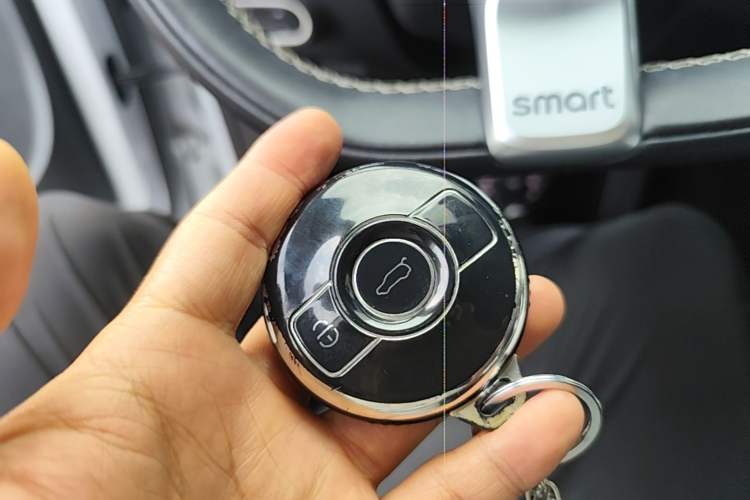 Used smart #3 2023 Pulse Four-Wheel Drive Edition Vehicle Key