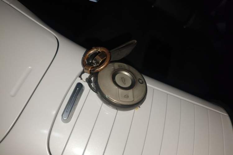 Used smart #3 2023 Pulse Four-Wheel Drive Edition Vehicle Key