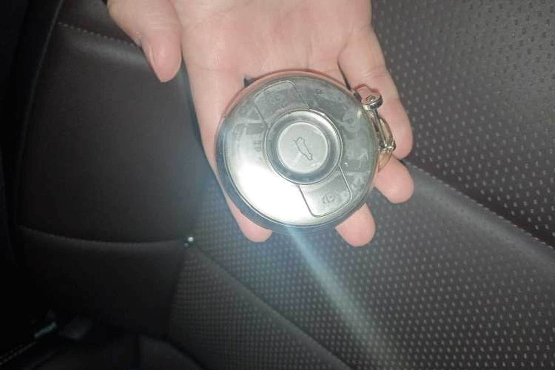 Used smart #3 2023 Pulse Four-Wheel Drive Edition Vehicle Key
