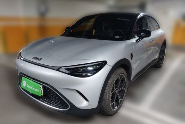 Used smart #3 2023 Pulse Four-Wheel Drive Edition