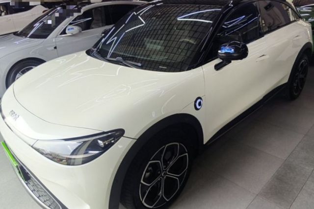 Used smart #3 2023 Pulse Four-Wheel Drive Edition