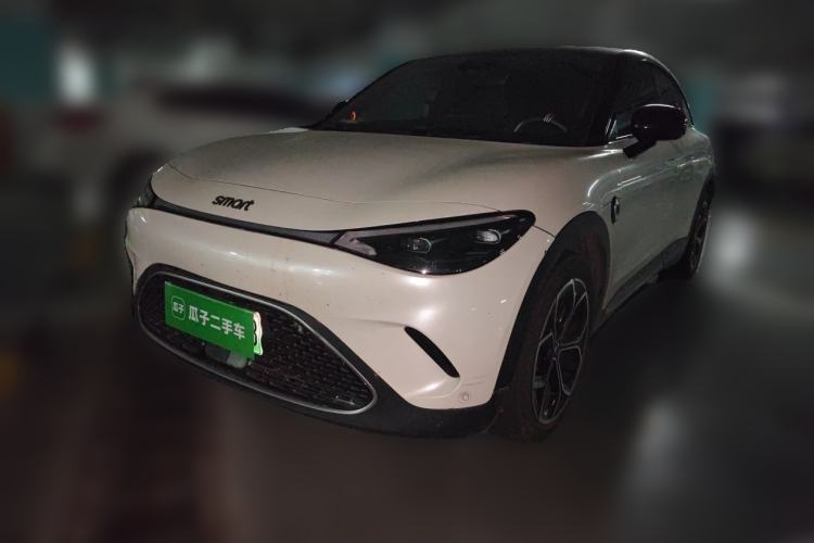 Used smart #3 2023 Pulse Four-Wheel Drive Edition Guazi used car, China used car export, Used car for sale, Used cars, Cheapest cars for sale