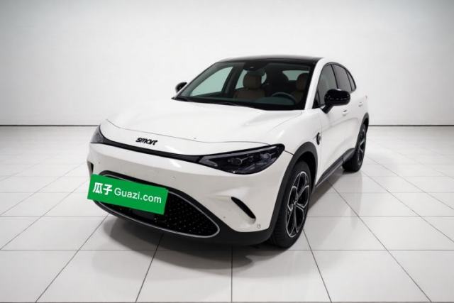 Used smart #3 2023 Pulse Four-Wheel Drive Edition