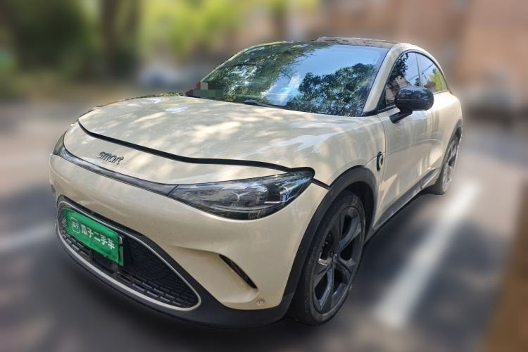 Used smart #3 2023 Pulse Four-Wheel Drive Edition Guazi used car, China used car export, Used car for sale, Used  cars, Cheapest cars for sale