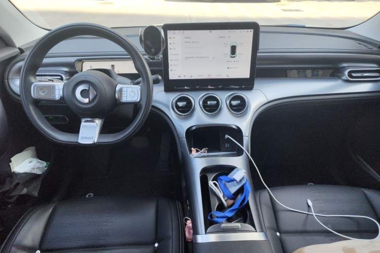Used smart #3 2023 Pro+ Edition Center Console