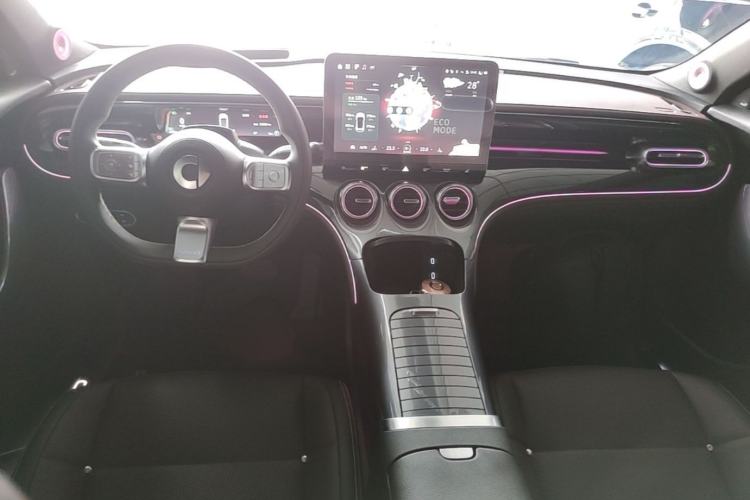 Used smart #3 2023 Pulse Four-Wheel Drive Edition Center Console