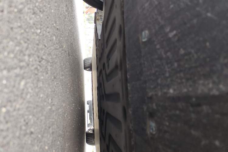 Used smart #3 2023 Pulse Four-Wheel Drive Edition Chassis Front