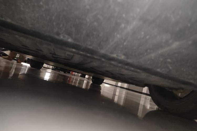 Used smart #3 2023 Pulse Four-Wheel Drive Edition Chassis Front
