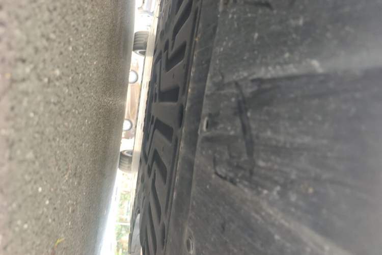Used smart #3 2023 Pulse Four-Wheel Drive Edition Chassis Front