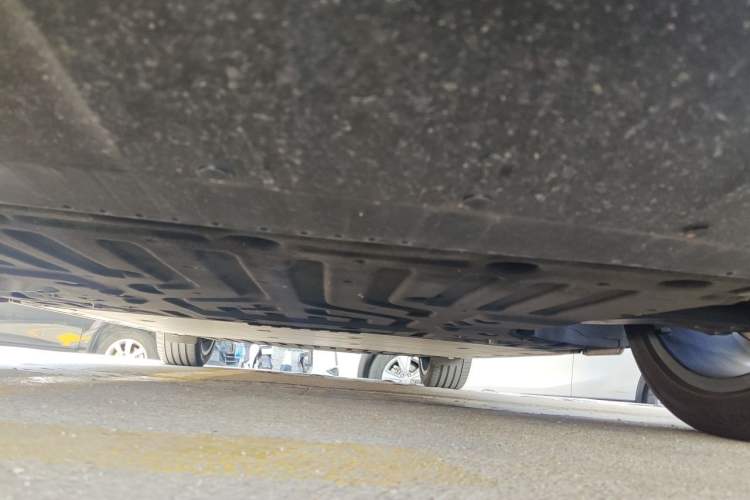 Used smart #3 2023 Pulse Four-Wheel Drive Edition Chassis Front