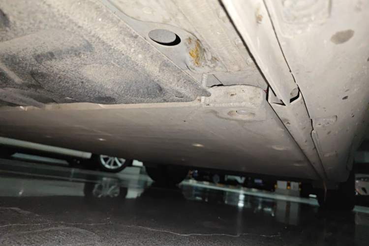 Used smart #3 2023 Pulse Four-Wheel Drive Edition Chassis Front Left