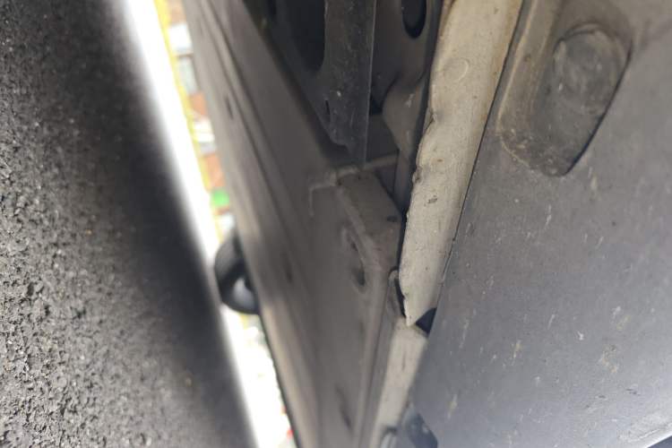 Used smart #3 2023 Pulse Four-Wheel Drive Edition Chassis Front Left