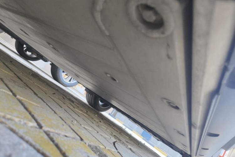 Used smart #3 2023 Pro+ Edition Chassis Front Left