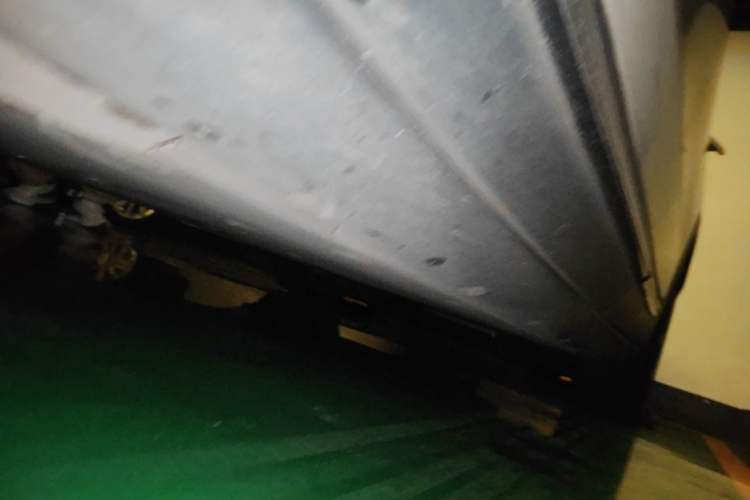 Used smart #3 2023 Pulse Four-Wheel Drive Edition Chassis Front Left