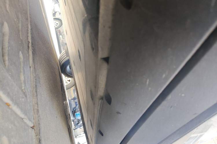 Used smart #3 2023 Pulse Four-Wheel Drive Edition Chassis Front Left