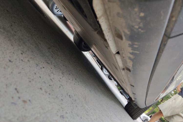 Used smart #3 2023 Pulse Four-Wheel Drive Edition Chassis Front Left