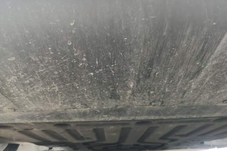 Used smart #3 2023 Pulse Four-Wheel Drive Edition Chassis Front