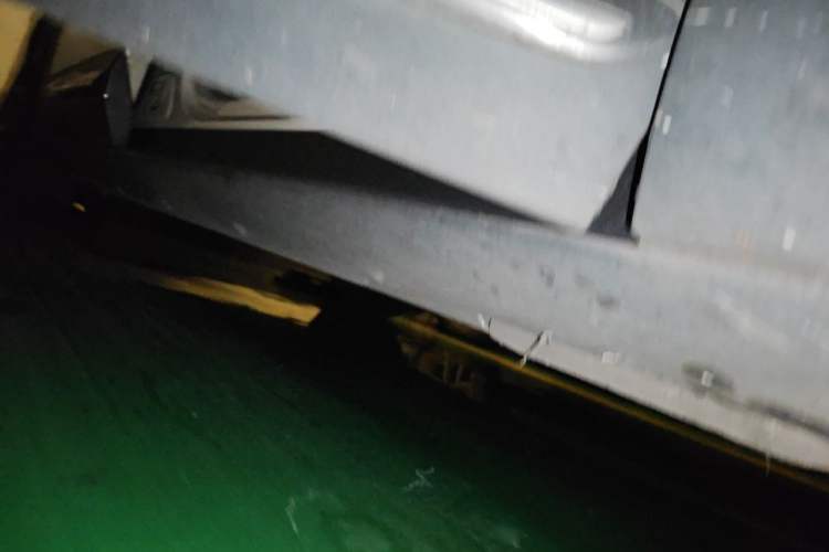 Used smart #3 2023 Pulse Four-Wheel Drive Edition Chassis Front Right