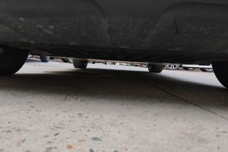 Used smart #3 2023 Pulse Four-Wheel Drive Edition Chassis Front