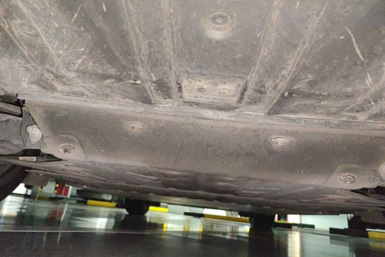 Used smart #3 2023 Pulse Four-Wheel Drive Edition Chassis Rear