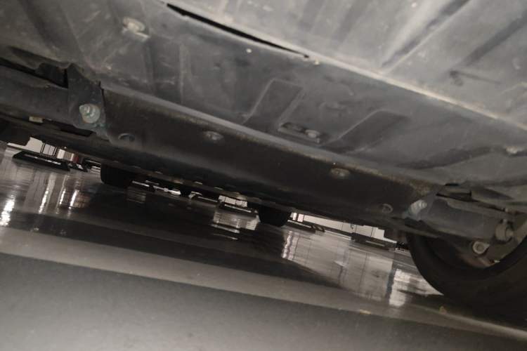 Used smart #3 2023 Pulse Four-Wheel Drive Edition Chassis Rear