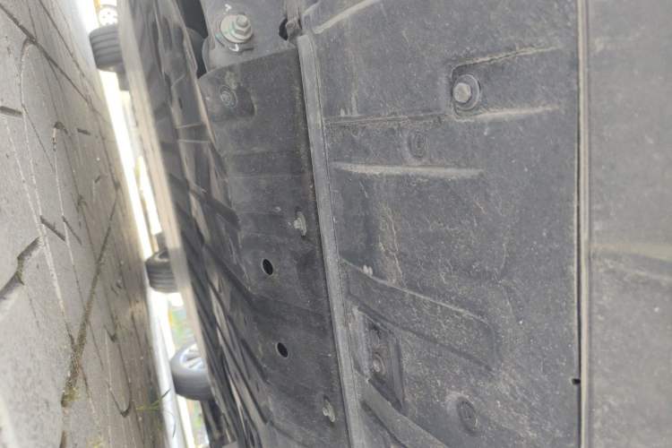Used smart #3 2023 Pro+ Edition Chassis Rear