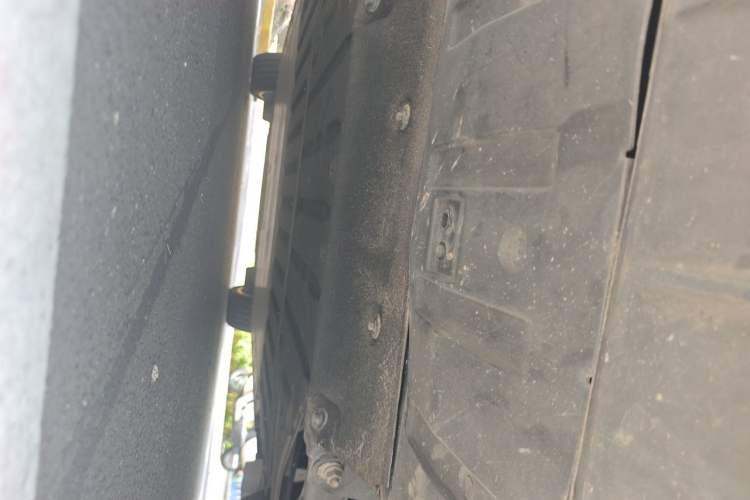Used smart #3 2023 Pulse Four-Wheel Drive Edition Chassis Rear