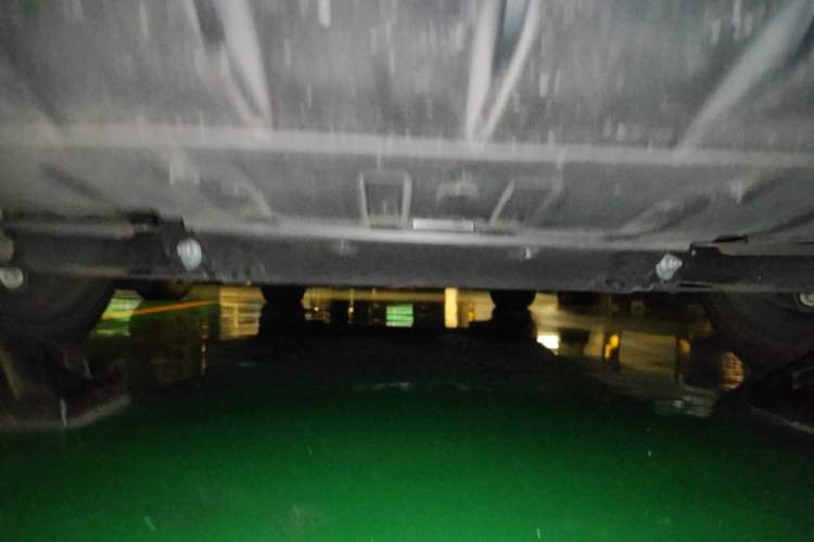 Used smart #3 2023 Pulse Four-Wheel Drive Edition Chassis Rear