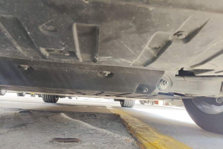 Used smart #3 2023 Pulse Four-Wheel Drive Edition Chassis Rear