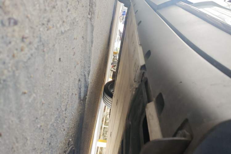 Used smart #3 2023 Pulse Four-Wheel Drive Edition Chassis Rear Left