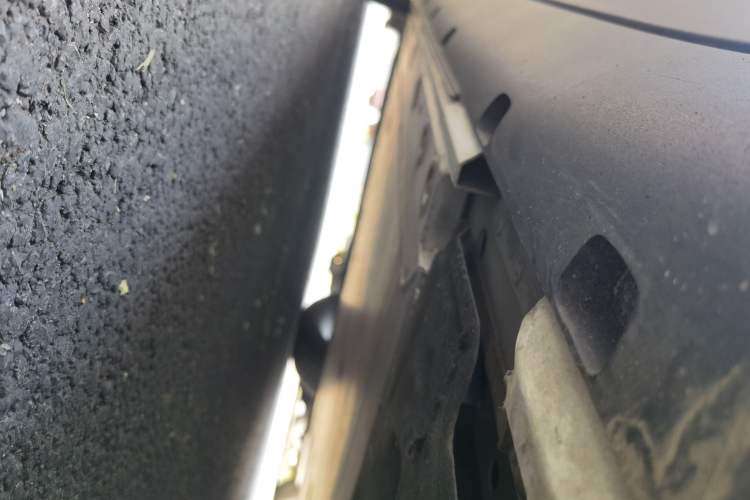 Used smart #3 2023 Pro+ Edition Chassis Rear Left