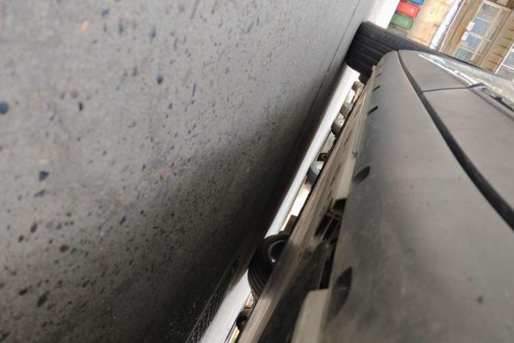Used smart #3 2023 Pulse Four-Wheel Drive Edition Chassis Rear Left